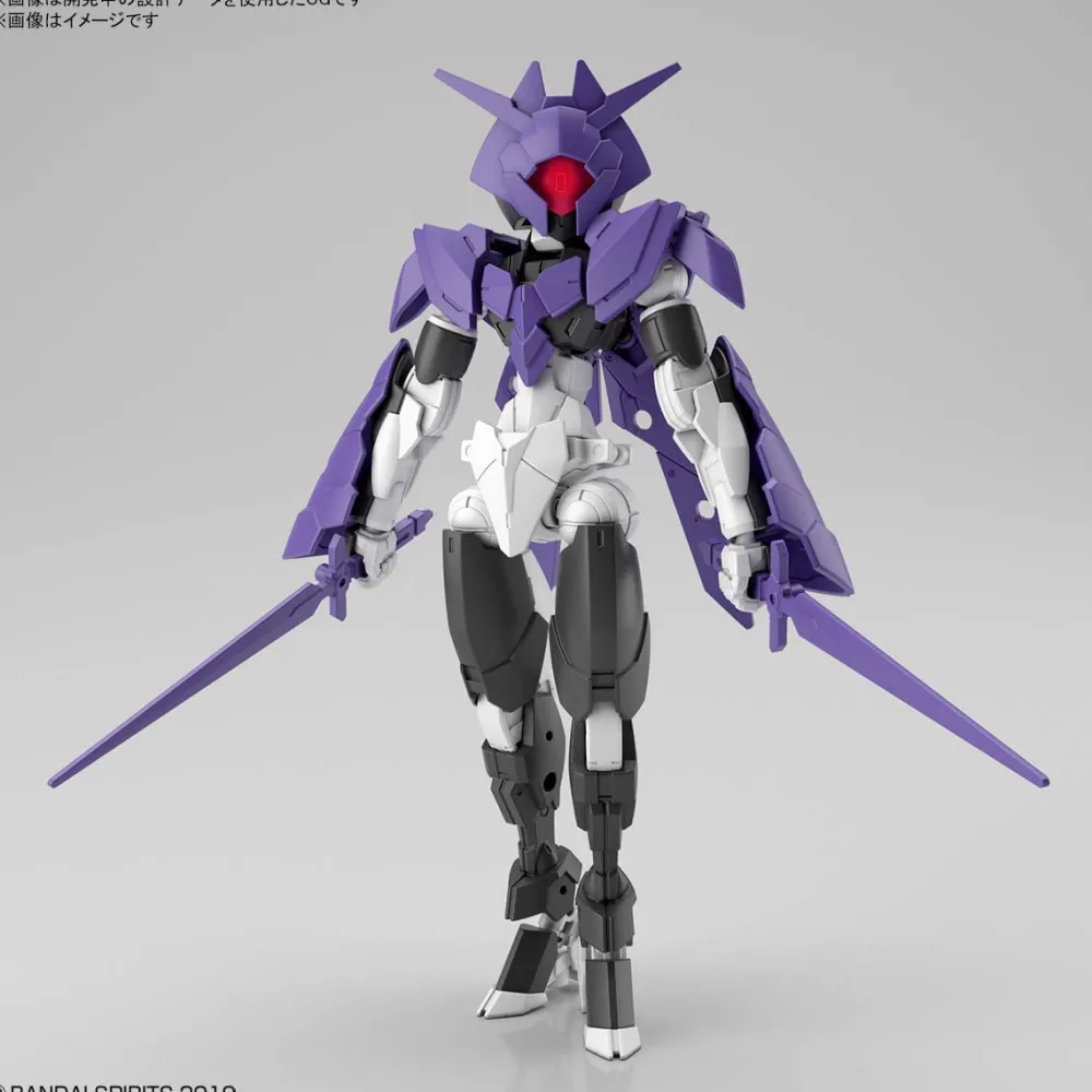 Rise of Gunpla 30 Minutes Mission^30MM 1/144 EXM-E7F SPINATIA (FENCER TYPE)