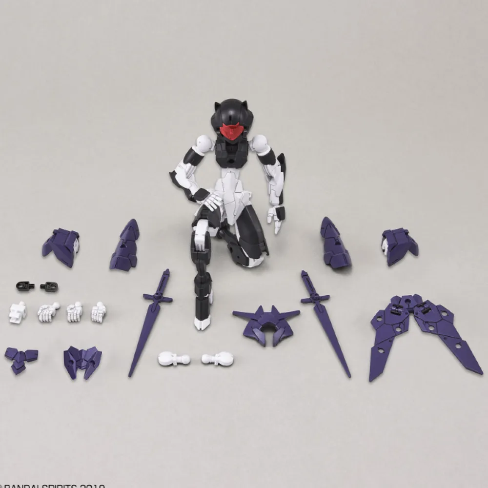 Rise of Gunpla 30 Minutes Mission^30MM 1/144 EXM-E7F SPINATIA (FENCER TYPE)