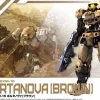 Rise of Gunpla 30 Minutes Mission^30MM 1/144 PORTANOVA [BROWN]