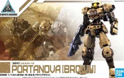 Rise of Gunpla 30 Minutes Mission^30MM 1/144 PORTANOVA [BROWN]