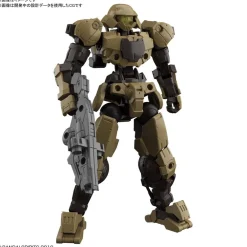 Rise of Gunpla 30 Minutes Mission^30MM 1/144 PORTANOVA [BROWN]