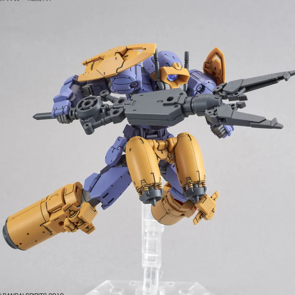 Rise of Gunpla 30 Minutes Mission^30MM 1/144 PORTANOVA (MARINE TYPE) (PURPLE)