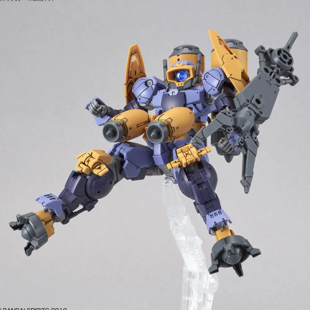Rise of Gunpla 30 Minutes Mission^30MM 1/144 PORTANOVA (MARINE TYPE) (PURPLE)