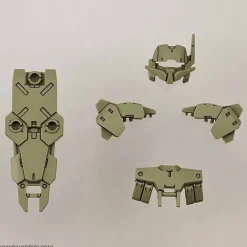 Rise of Gunpla Builder Parts|30 Minutes Mission^30MM ARMOR CLOSE COMBAT [ALTO/DARK GREEN]