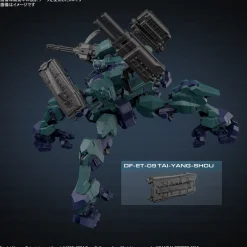 Rise of Gunpla 30 Minutes Mission^30MM Armored Core VI Fires of Rubicon Balam Industries BD-011 Melander Liger Tail