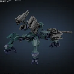 Rise of Gunpla 30 Minutes Mission^30MM Armored Core VI Fires of Rubicon Balam Industries BD-011 Melander Liger Tail