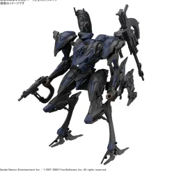 Rise of Gunpla 30 Minutes Mission^30MM Armored Core VI Fires of Rubicon Schneider Nachtreiher/40E Steel Haze