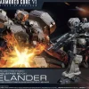 Rise of Gunpla 30 Minutes Mission^30MM Armored Core VI Fires of Rubicon Balam Industries BD-011 Melander