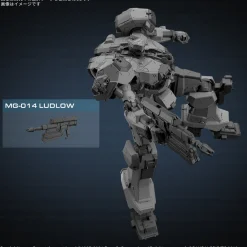 Rise of Gunpla 30 Minutes Mission^30MM Armored Core VI Fires of Rubicon Balam Industries BD-011 Melander