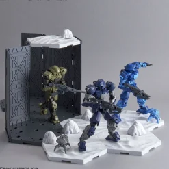 Rise of Gunpla 30 Minutes Mission^30MM CUSTOMIZE SCENE BASE 01