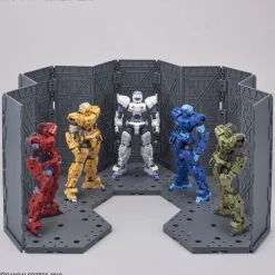 Rise of Gunpla 30 Minutes Mission^30MM CUSTOMIZE SCENE BASE 01