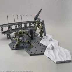 Rise of Gunpla 30 Minutes Mission^30MM CUSTOMIZE SCENE BASE 06 (CITY AERA VER.)