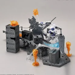 Rise of Gunpla 30 Minutes Mission^30MM CUSTOMIZE SCENE BASE 06 (CITY AERA VER.)