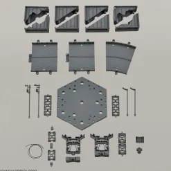Rise of Gunpla 30 Minutes Mission^30MM CUSTOMIZE SCENE BASE 06 (CITY AERA VER.)
