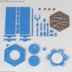 Rise of Gunpla 30 Minutes Mission^30MM CUSTOMIZE SCENE BASE 05 (ABOVE THE WATER VER.)