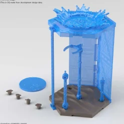 Rise of Gunpla 30 Minutes Mission^30MM CUSTOMIZE SCENE BASE 05 (ABOVE THE WATER VER.)
