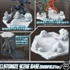 Rise of Gunpla 30 Minutes Mission^30MM CUSTOMIZE SCENE BASE 03 (SNOWFIELD VER.)