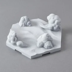 Rise of Gunpla 30 Minutes Mission^30MM CUSTOMIZE SCENE BASE 03 (SNOWFIELD VER.)