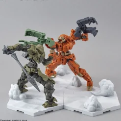 Rise of Gunpla 30 Minutes Mission^30MM CUSTOMIZE SCENE BASE 03 (SNOWFIELD VER.)