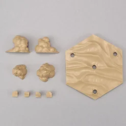 Rise of Gunpla 30 Minutes Mission^30MM CUSTOMIZE SCENE BASE 02 (DESERT VER.)