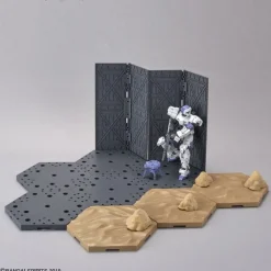 Rise of Gunpla 30 Minutes Mission^30MM CUSTOMIZE SCENE BASE 02 (DESERT VER.)