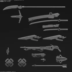 Rise of Gunpla 30 Minutes Mission^30MM CUSTOMIZE WEAPONS (SENGOKU ARMY) W-11
