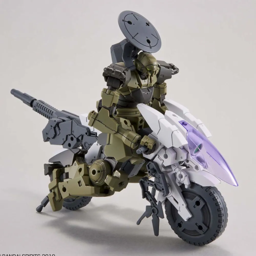 Rise of Gunpla 30 Minutes Mission^30MM EXA VEHICLE (CANNON BIKE VER.)