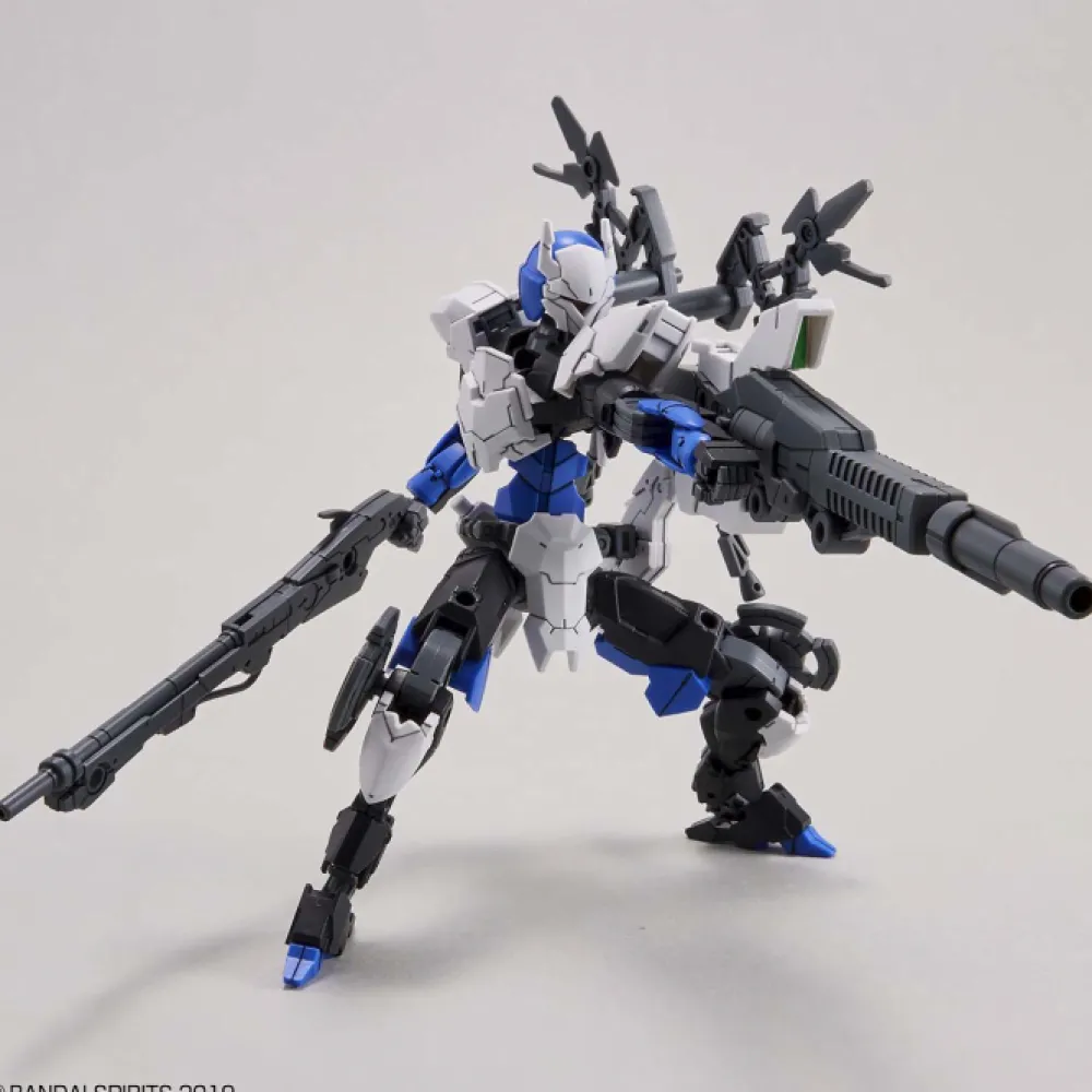 Rise of Gunpla 30 Minutes Mission^30MM EXA VEHICLE (CANNON BIKE VER.)