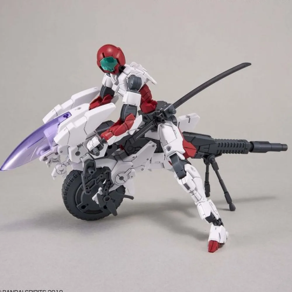 Rise of Gunpla 30 Minutes Mission^30MM EXA VEHICLE (CANNON BIKE VER.)