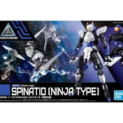 Rise of Gunpla 30 Minutes Mission^30MM EXM-A9n SPINATIO (Ninja Type)