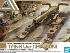Rise of Gunpla 30 Minutes Mission^30MM EXTENDED ARMAMENT VEHICLE (TANK VER.) [BROWN]