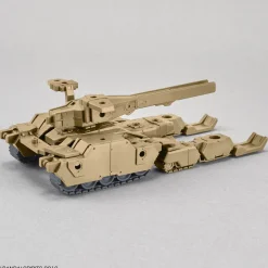 Rise of Gunpla 30 Minutes Mission^30MM EXTENDED ARMAMENT VEHICLE (TANK VER.) [BROWN]