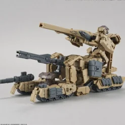 Rise of Gunpla 30 Minutes Mission^30MM EXTENDED ARMAMENT VEHICLE (TANK VER.) [BROWN]