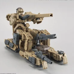 Rise of Gunpla 30 Minutes Mission^30MM EXTENDED ARMAMENT VEHICLE (TANK VER.) [BROWN]