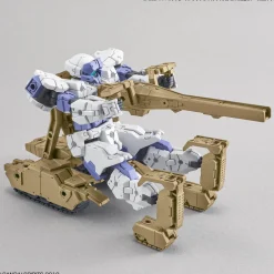 Rise of Gunpla 30 Minutes Mission^30MM EXTENDED ARMAMENT VEHICLE (TANK VER.) [BROWN]