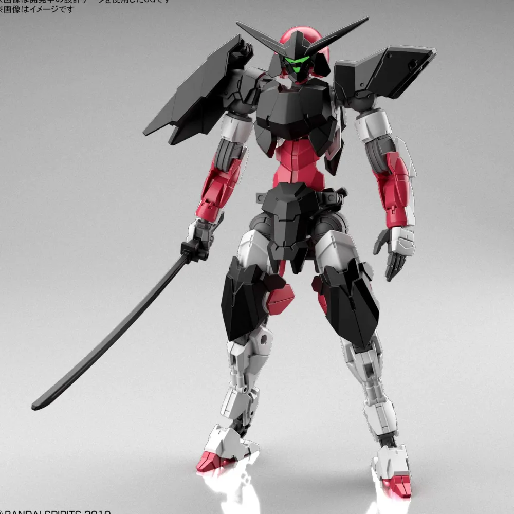 Rise of Gunpla 30 Minutes Mission^30MM SPINATIO Sengoku Type