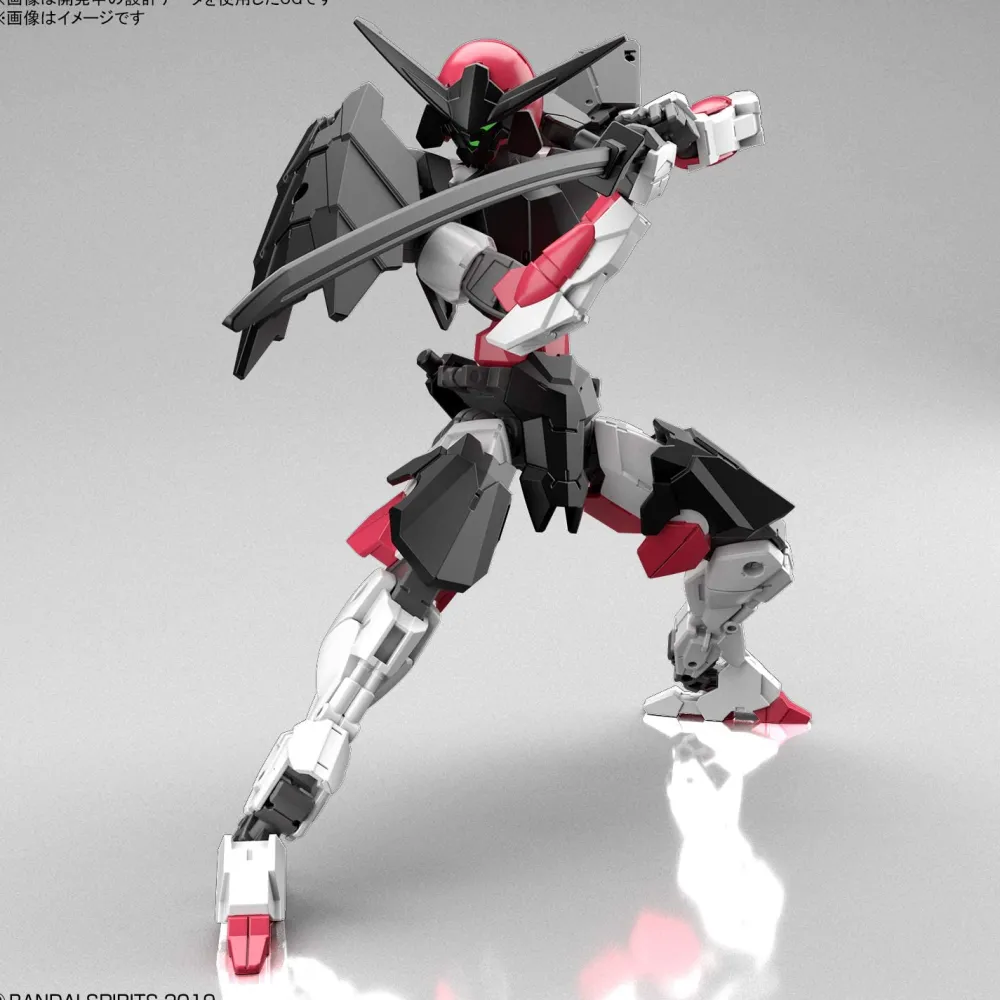 Rise of Gunpla 30 Minutes Mission^30MM SPINATIO Sengoku Type
