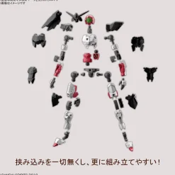 Rise of Gunpla 30 Minutes Mission^30MM SPINATIO Sengoku Type