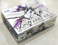 Rise of Gunpla Snaa^Mobile Armor XH-01 Hunting Falcon – Hunt and Kill (SNAA)