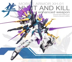 Rise of Gunpla Snaa^Mobile Armor XH-01 Hunting Falcon – Hunt and Kill (SNAA)