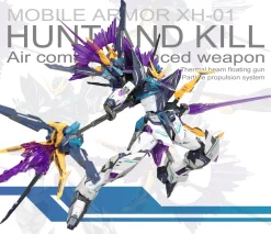 Rise of Gunpla Snaa^Mobile Armor XH-01 Hunting Falcon – Hunt and Kill (SNAA)