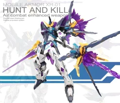Rise of Gunpla Snaa^Mobile Armor XH-01 Hunting Falcon – Hunt and Kill (SNAA)