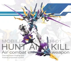 Rise of Gunpla Snaa^Mobile Armor XH-01 Hunting Falcon – Hunt and Kill (SNAA)
