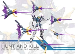 Rise of Gunpla Snaa^Mobile Armor XH-01 Hunting Falcon – Hunt and Kill (SNAA)