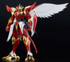 Rise of Gunpla Moderoid^MODEROID : COMBINED RUNE GOD RAYEARTH