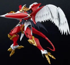 Rise of Gunpla Moderoid^MODEROID : COMBINED RUNE GOD RAYEARTH