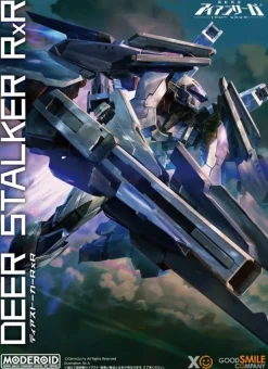 Rise of Gunpla Moderoid^MODEROID : IRON SAGA DEAR STALKER RxR