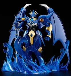 Rise of Gunpla Moderoid^MODEROID : MAGIC KNIGHT RAYEARTH : CERES, THE SPIRIT OF WATER + WAVE EFFECT