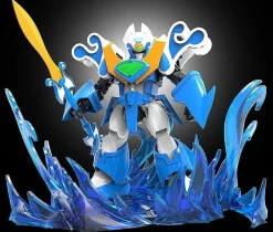 Rise of Gunpla Moderoid^MODEROID : MAGIC KNIGHT RAYEARTH : CERES, THE SPIRIT OF WATER + WAVE EFFECT
