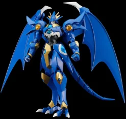 Rise of Gunpla Moderoid^MODEROID : MAGIC KNIGHT RAYEARTH : CERES, THE SPIRIT OF WATER + WAVE EFFECT